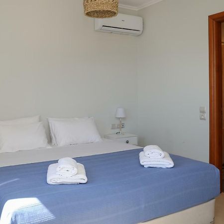 Angio Villas Spa Moni Evaggelistrias Εξωτερικό φωτογραφία